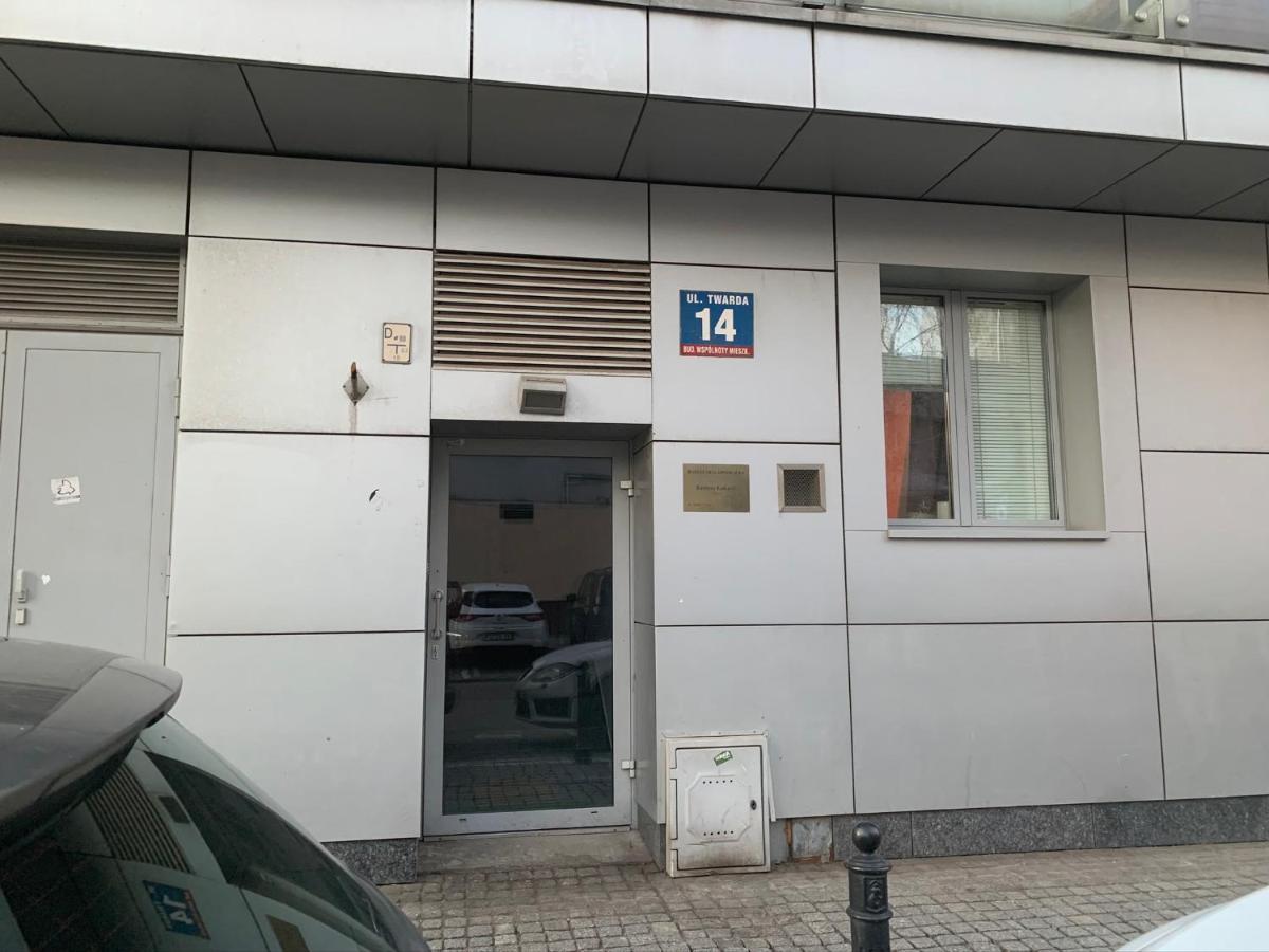 وارسو Worktravel Central Miniapart#14A المظهر الخارجي الصورة
